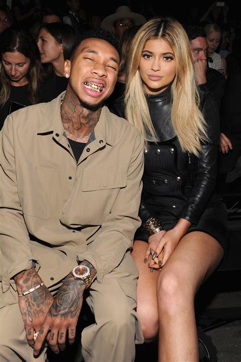 Is kylie and tyga still dating